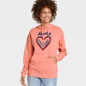 Target Black History Month Akoma Hoodie